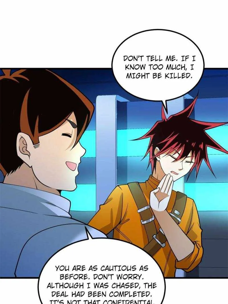 My battleship can be upgraded Chapter 14 page 52