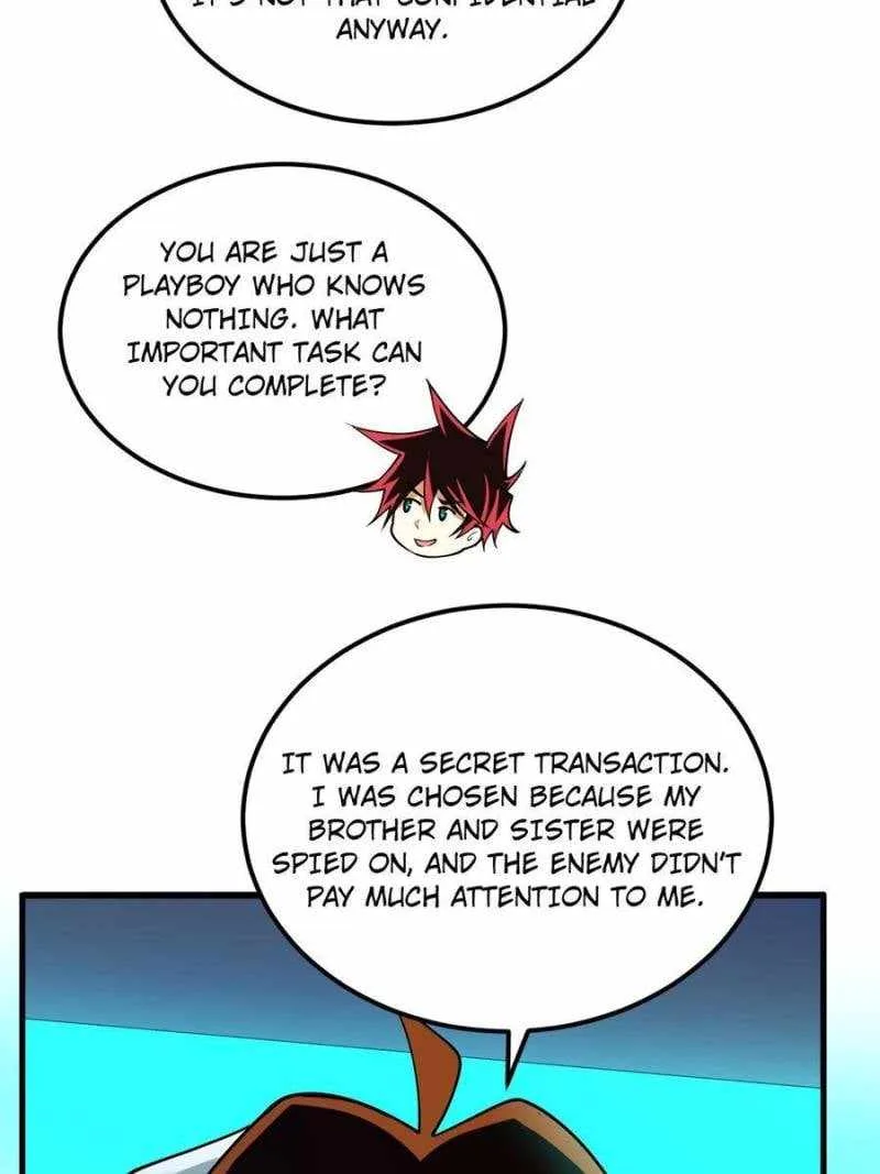 My battleship can be upgraded Chapter 14 page 53