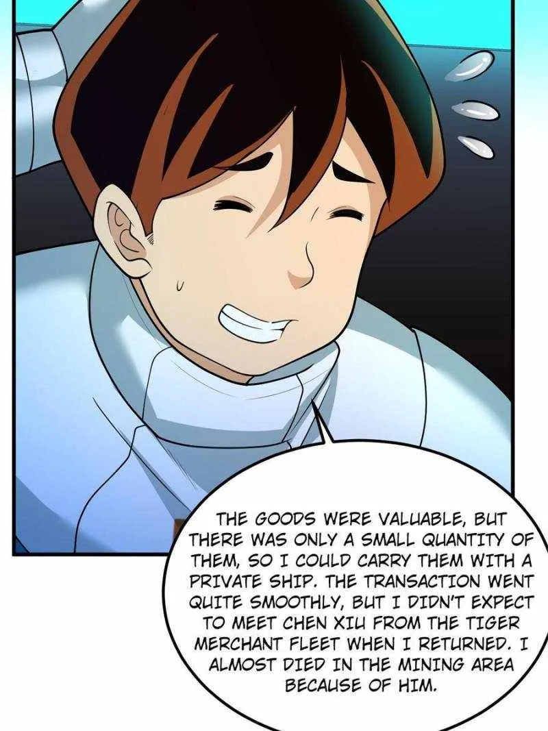 My battleship can be upgraded Chapter 14 page 54