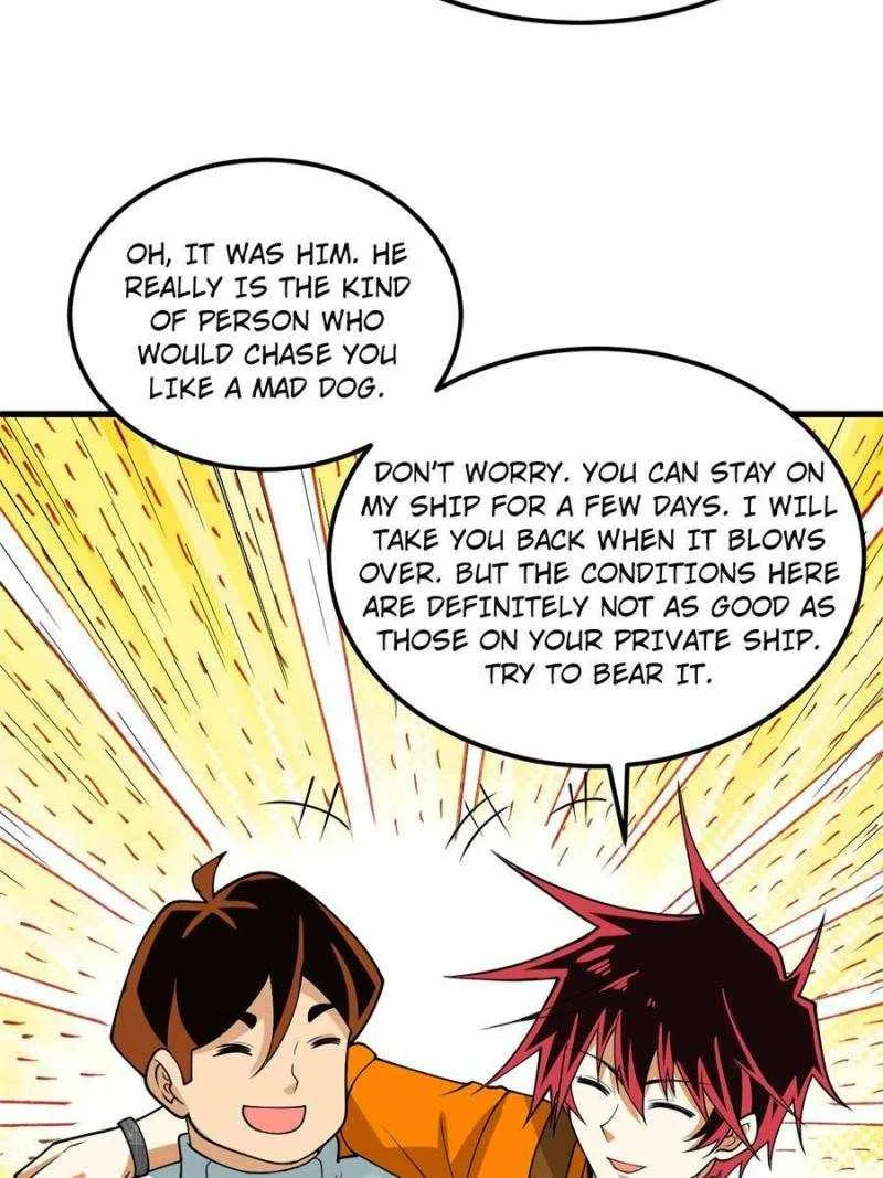 My battleship can be upgraded Chapter 14 page 55