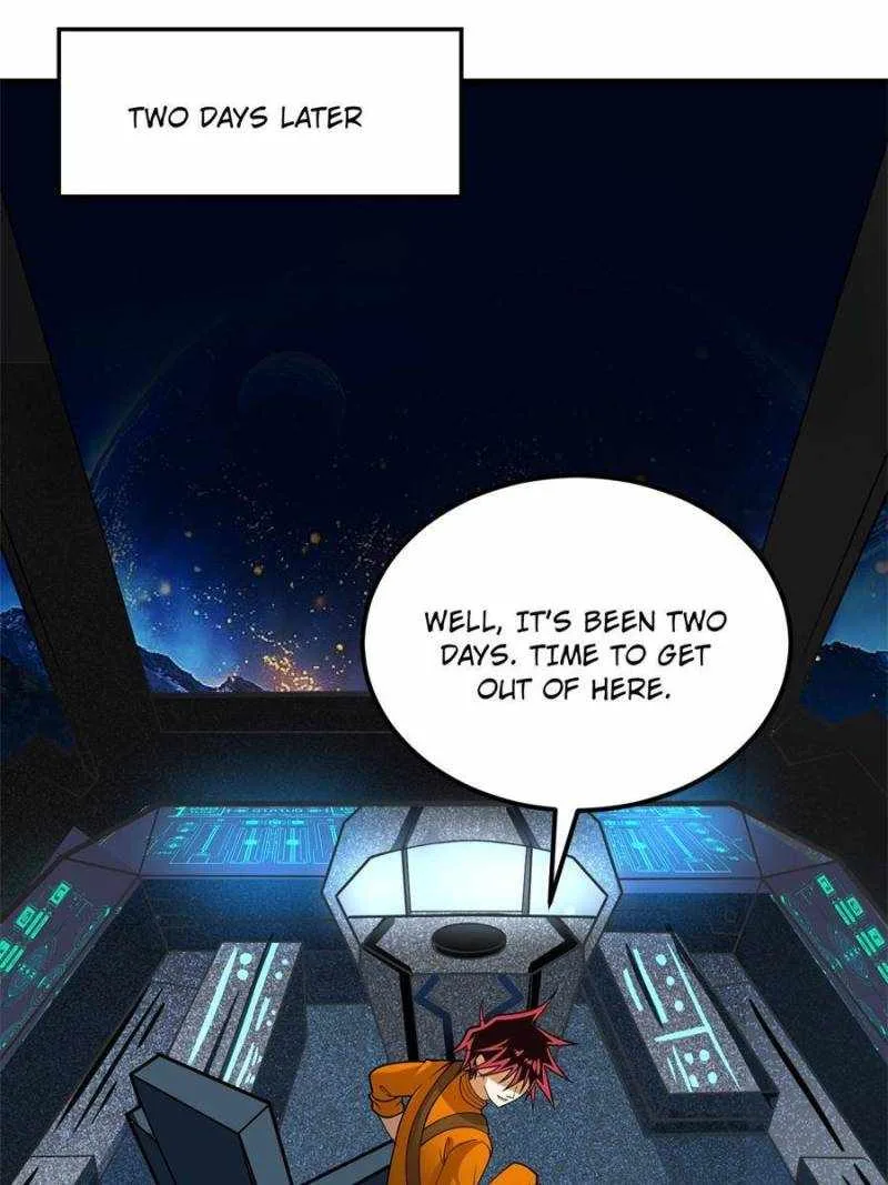 My battleship can be upgraded Chapter 14 page 57