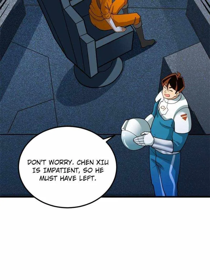 My battleship can be upgraded Chapter 14 page 58