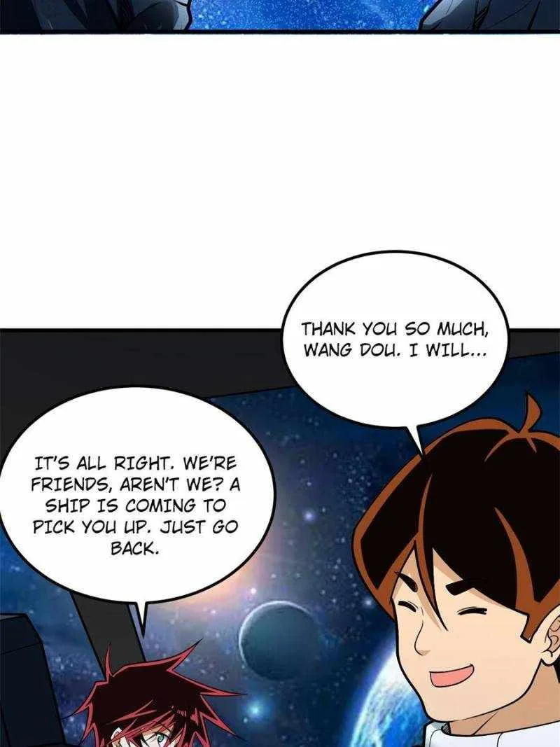My battleship can be upgraded Chapter 14 page 61