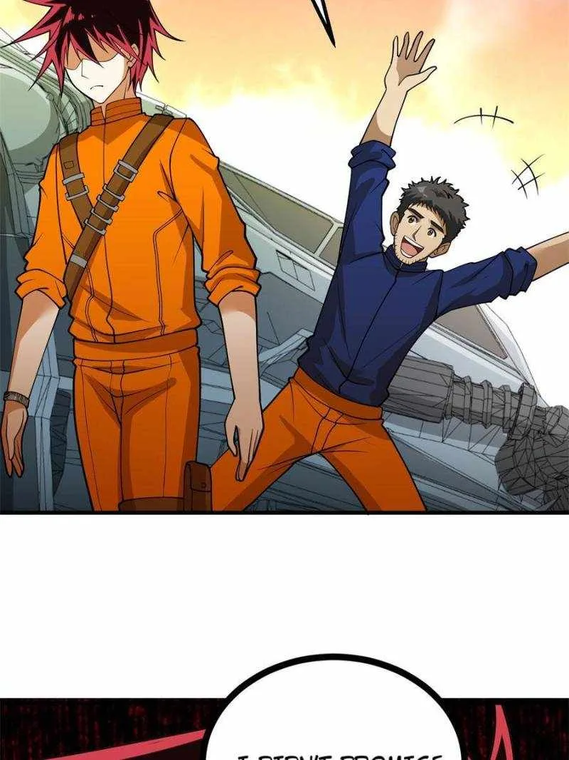 My battleship can be upgraded Chapter 14 page 68