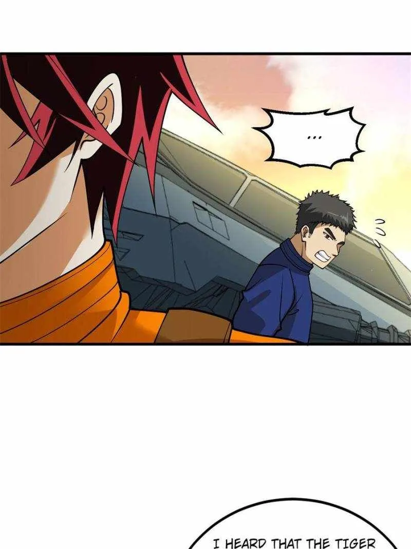 My battleship can be upgraded Chapter 14 page 71