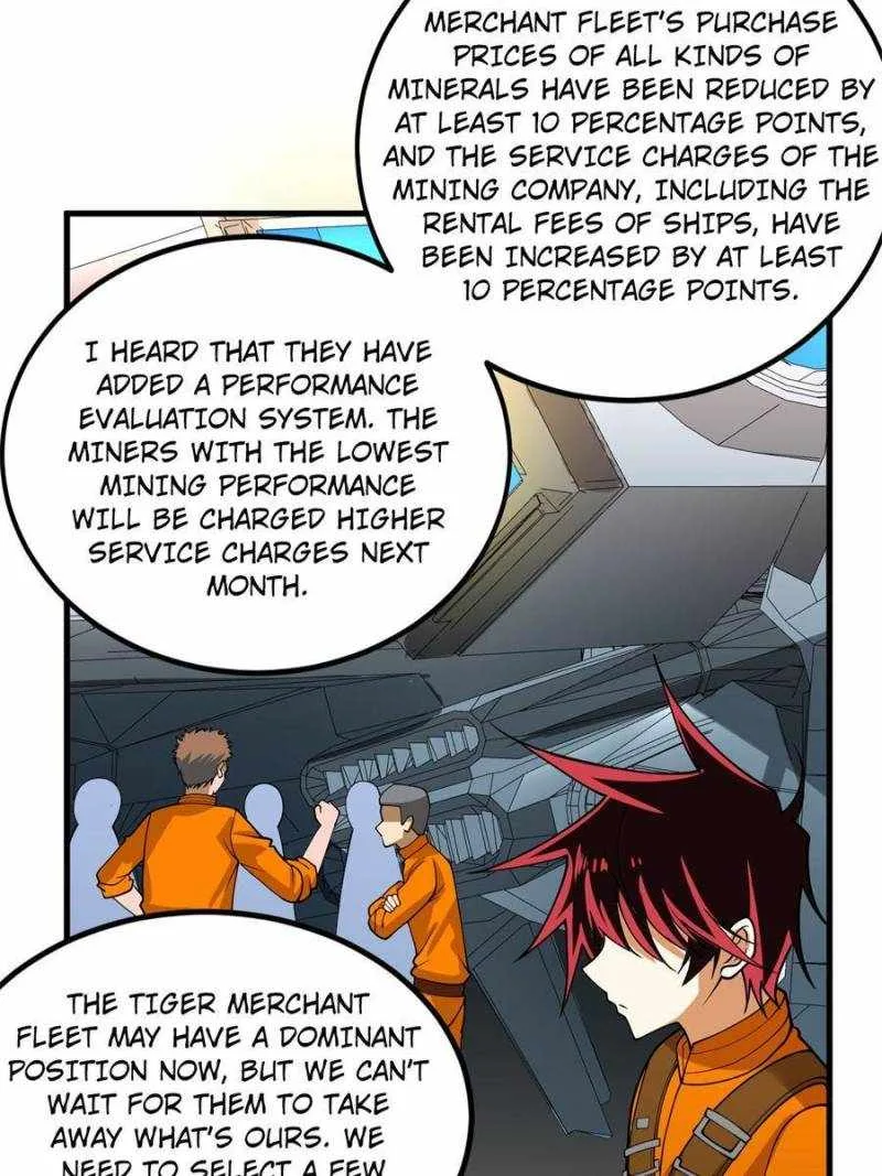 My battleship can be upgraded Chapter 14 page 72