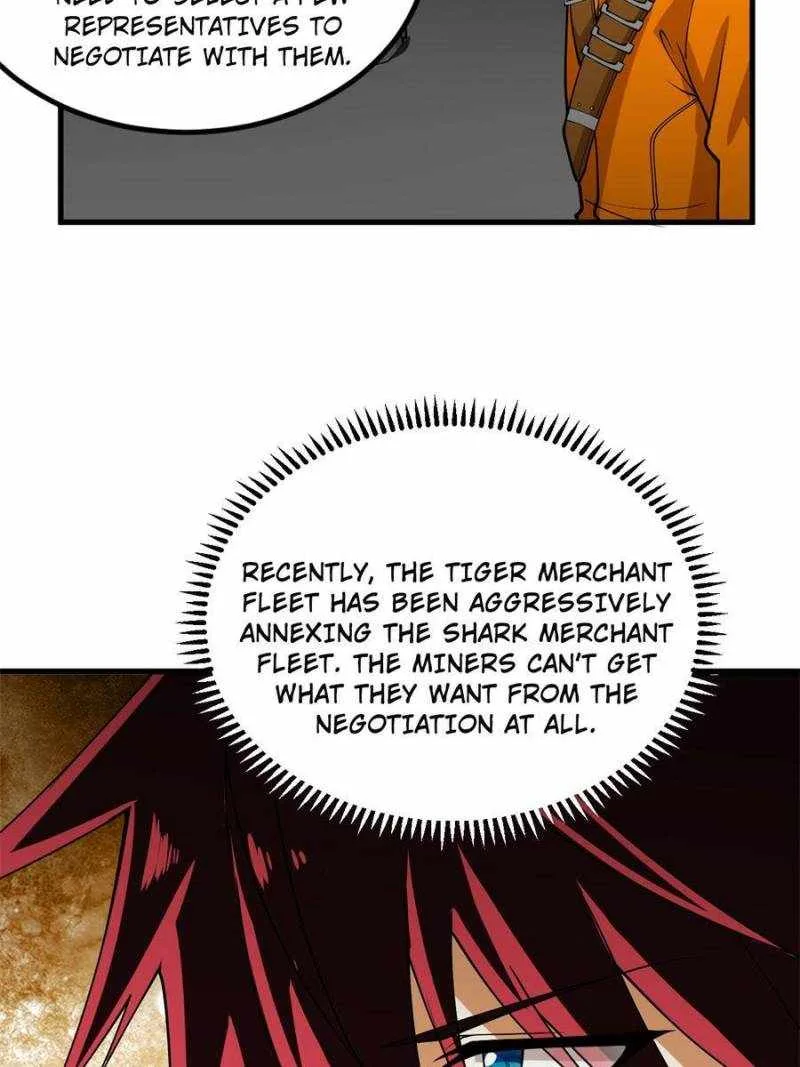 My battleship can be upgraded Chapter 14 page 73