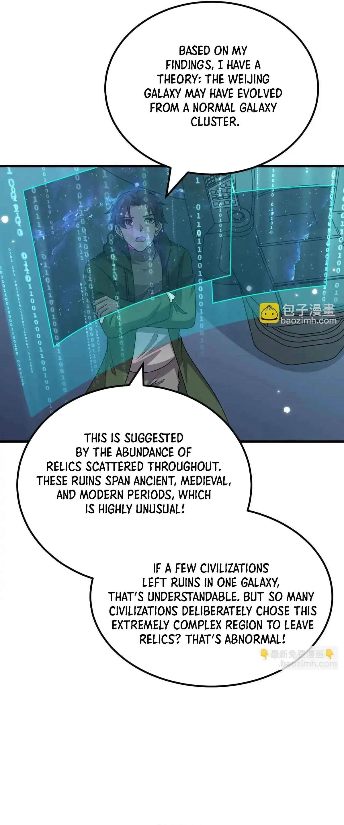 My battleship can be upgraded Chapter 140 page 10