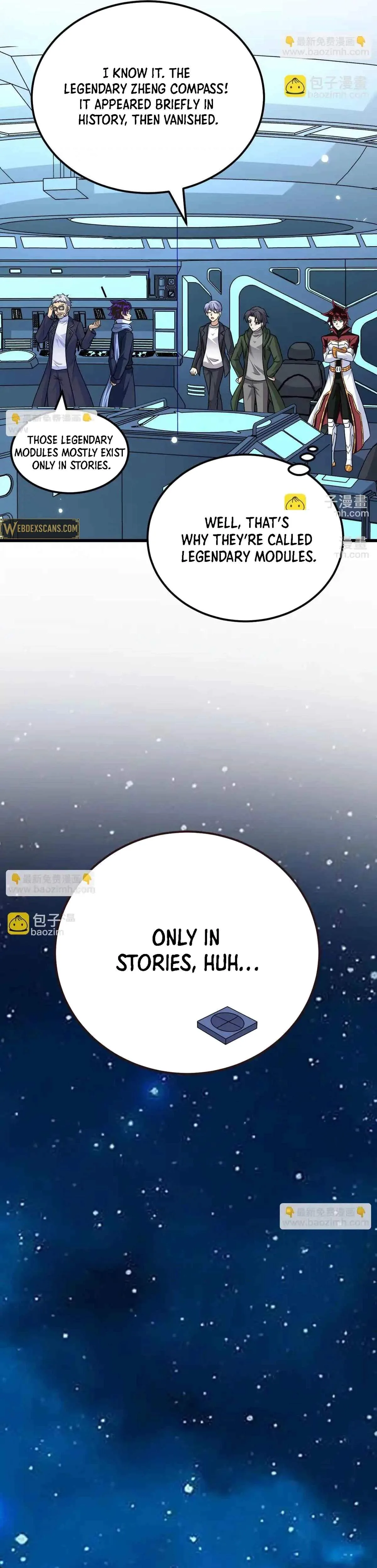 My battleship can be upgraded Chapter 140 page 13