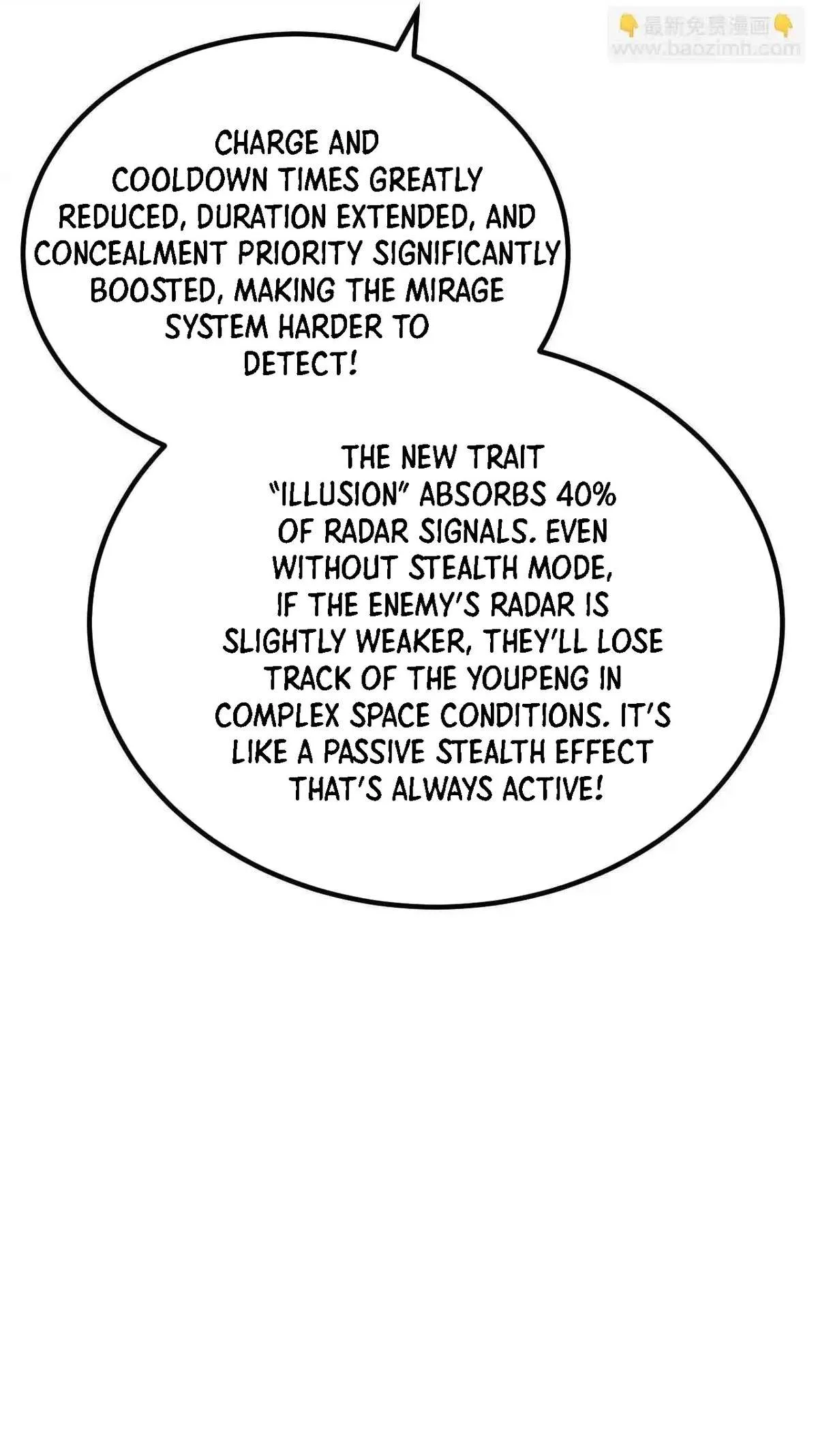 My battleship can be upgraded Chapter 141 page 19