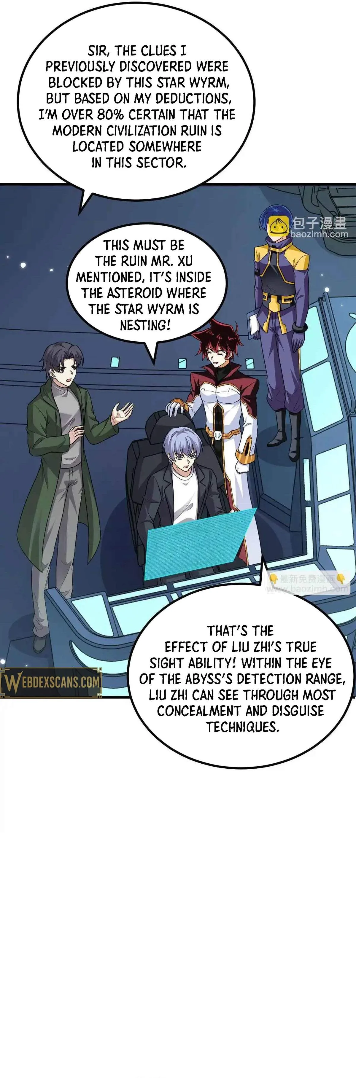 My battleship can be upgraded Chapter 141 page 2