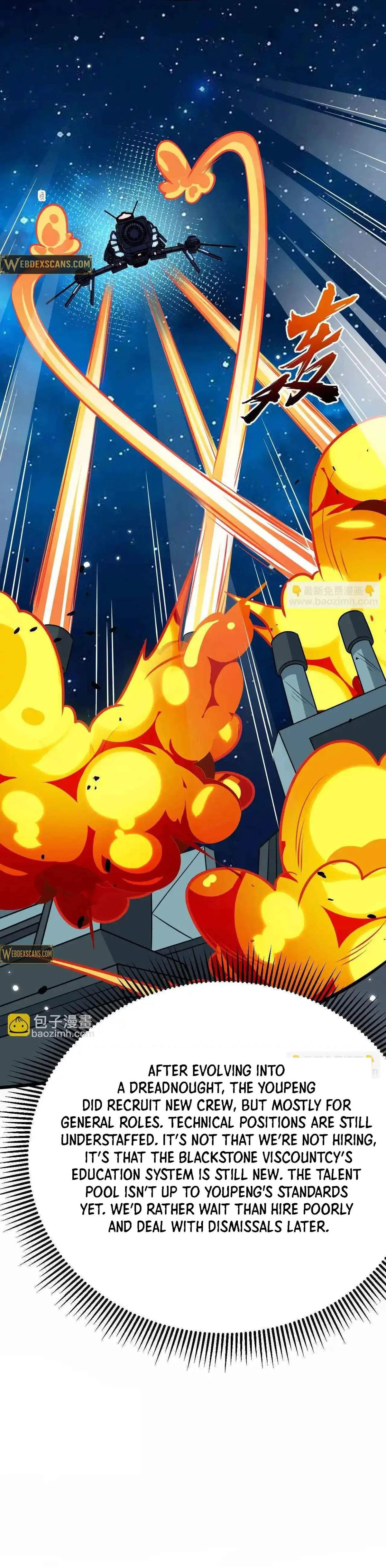 My battleship can be upgraded Chapter 141 page 13