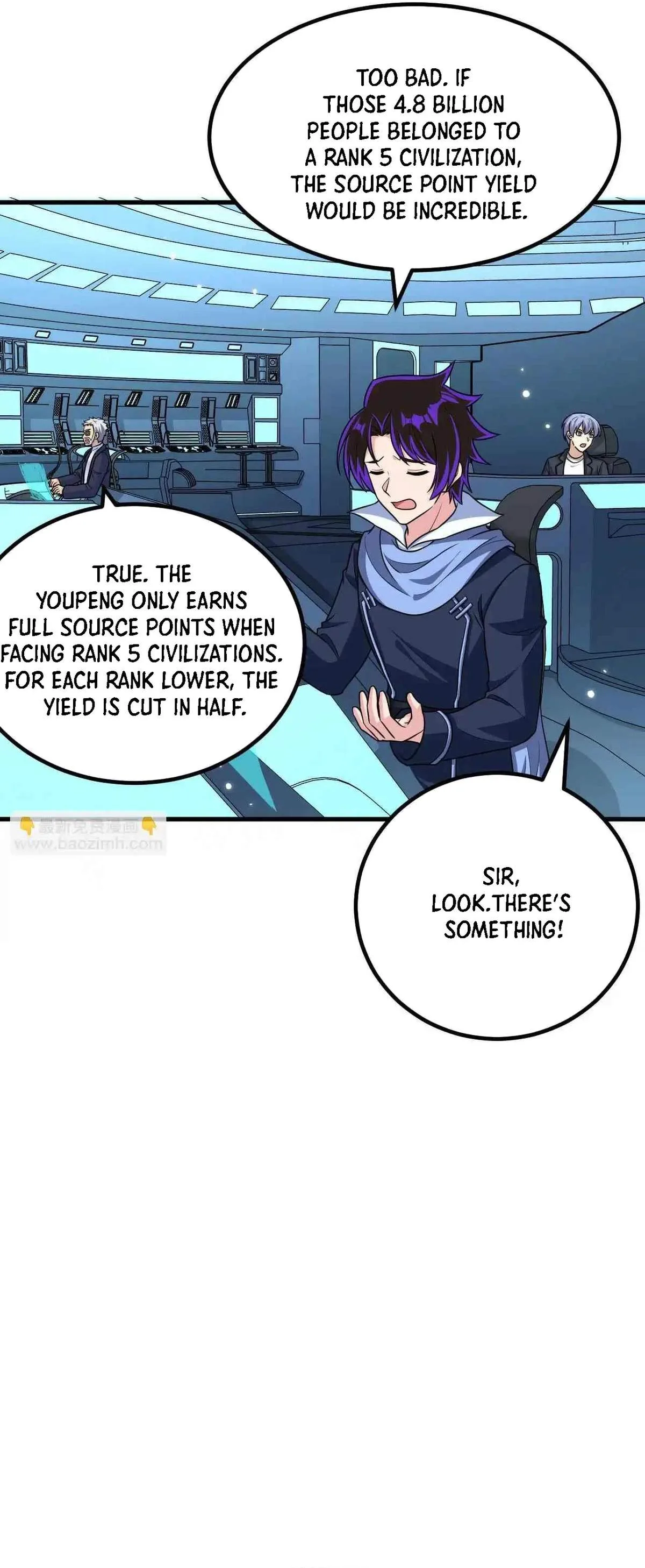 My battleship can be upgraded Chapter 142 page 7