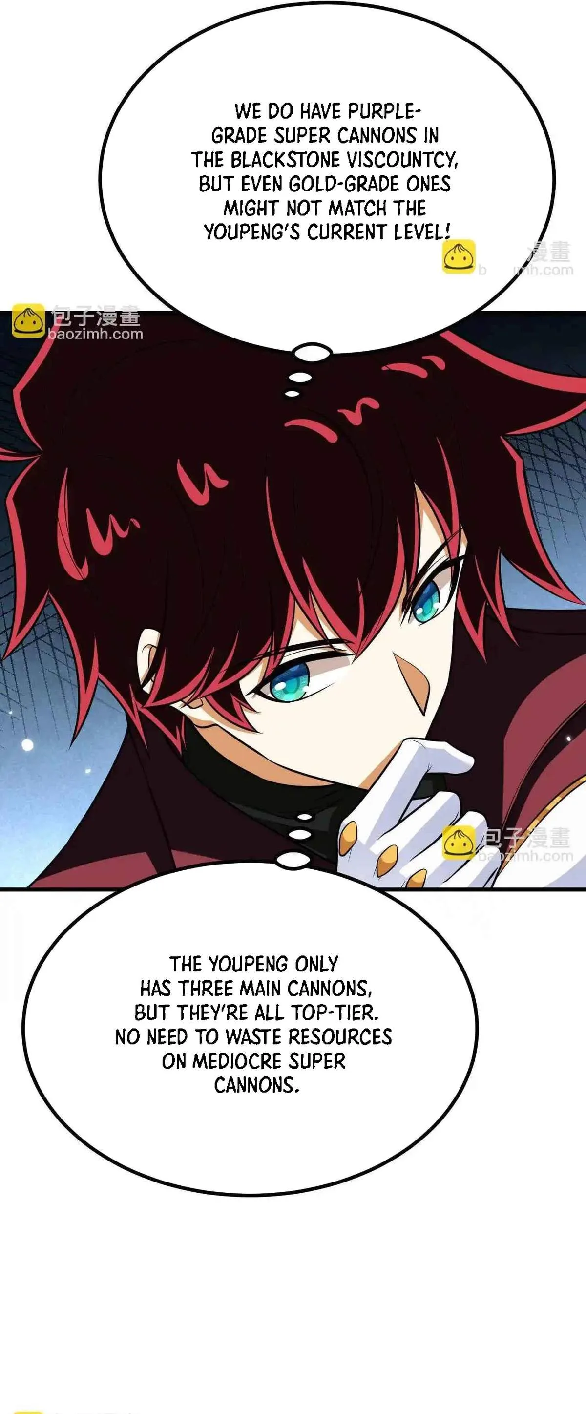 My battleship can be upgraded Chapter 142 page 20