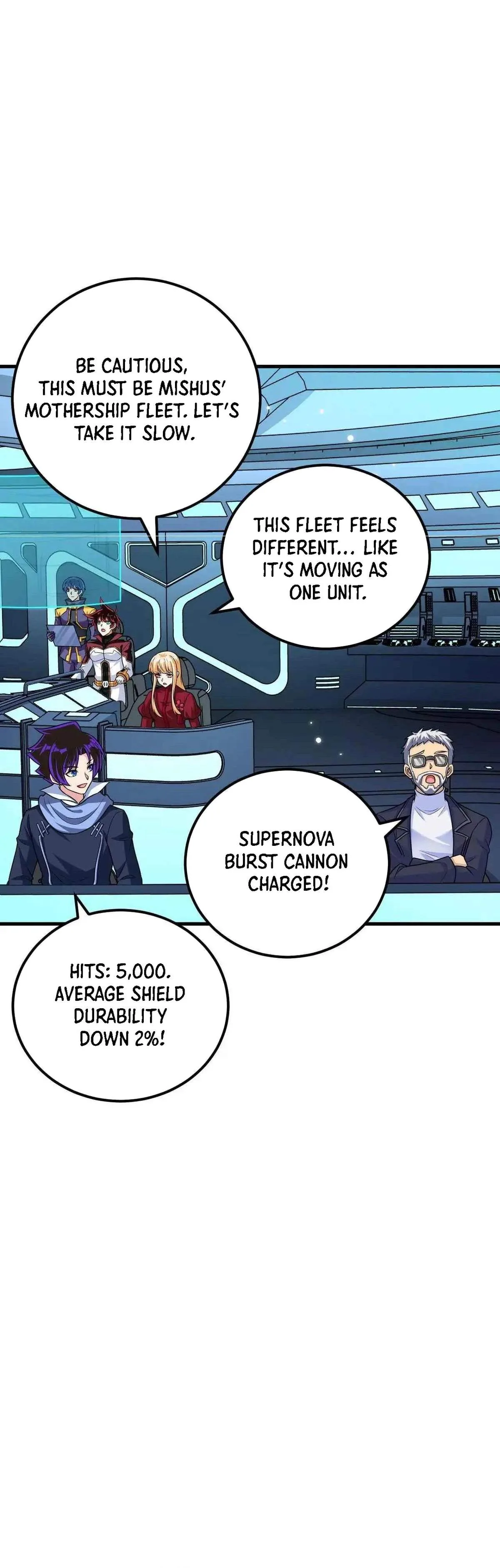 My battleship can be upgraded Chapter 143 page 11