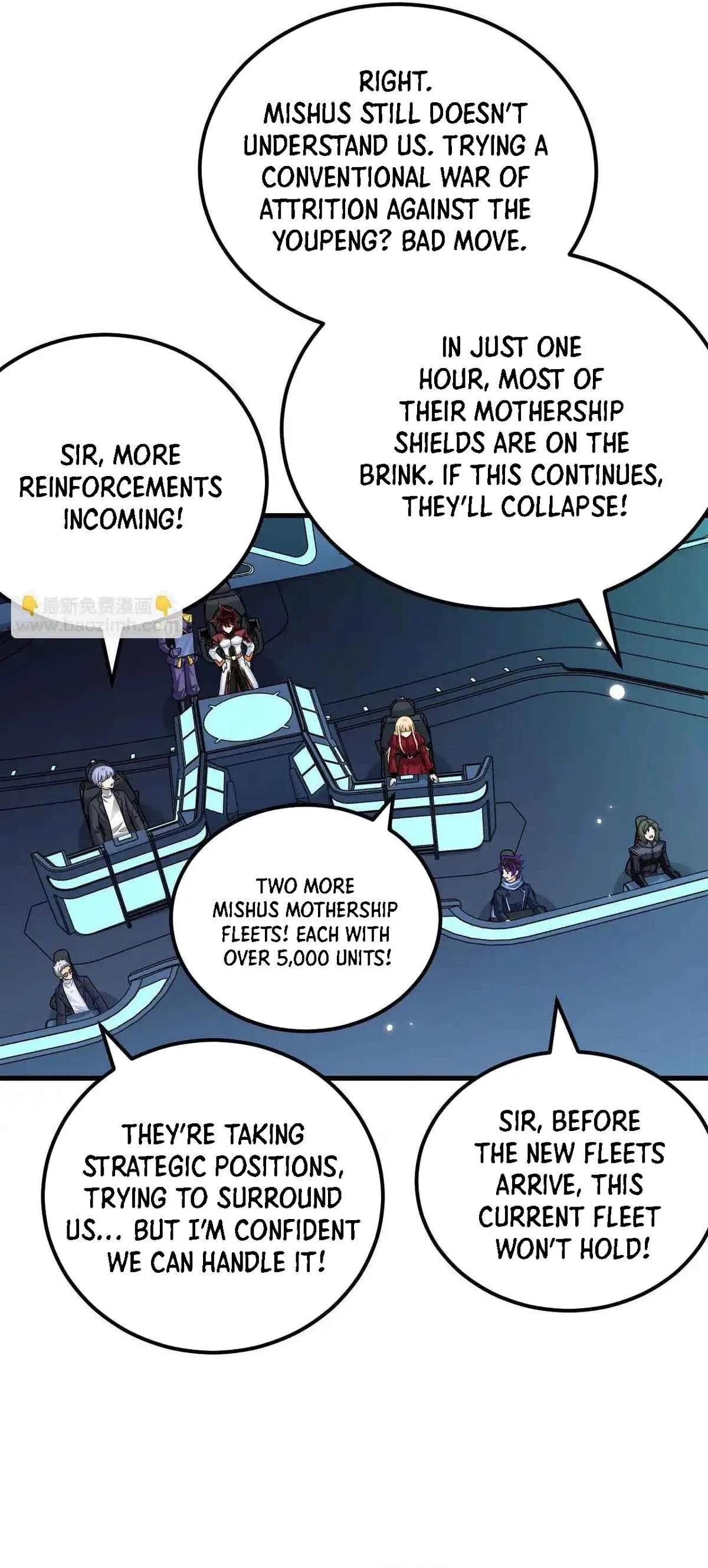 My battleship can be upgraded Chapter 143 page 18
