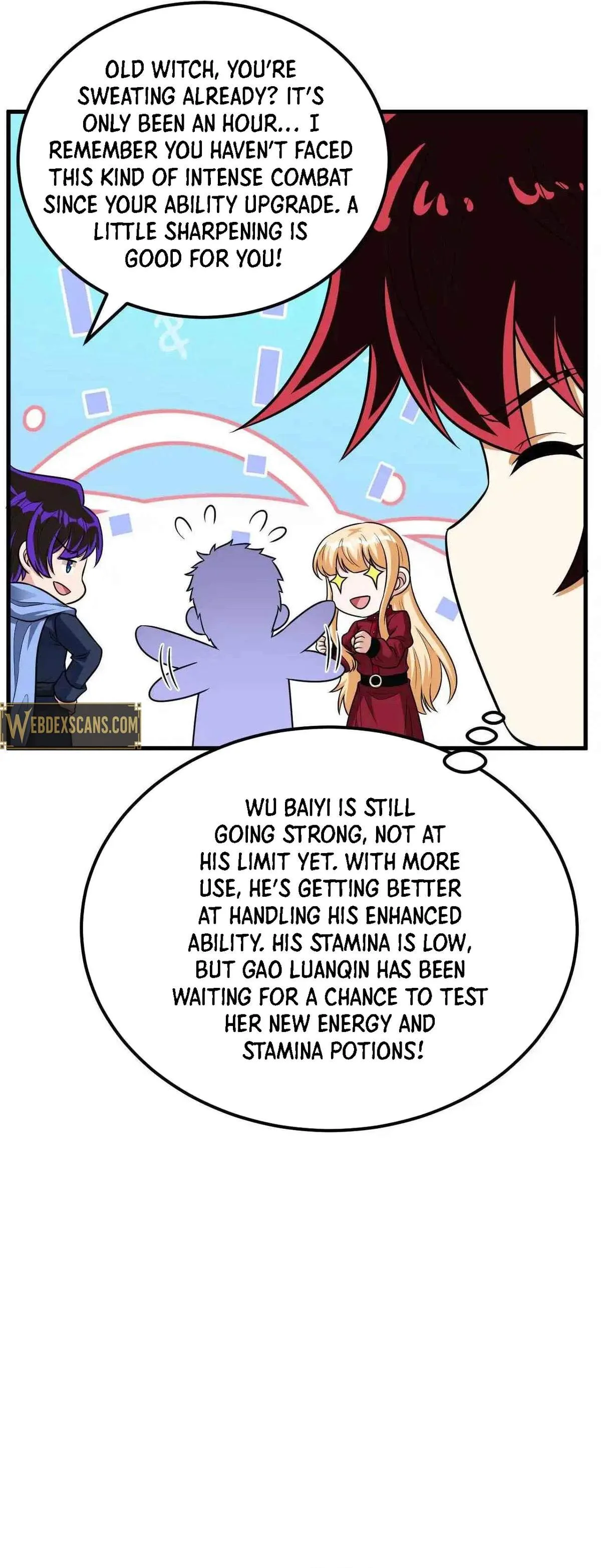 My battleship can be upgraded Chapter 143 page 17