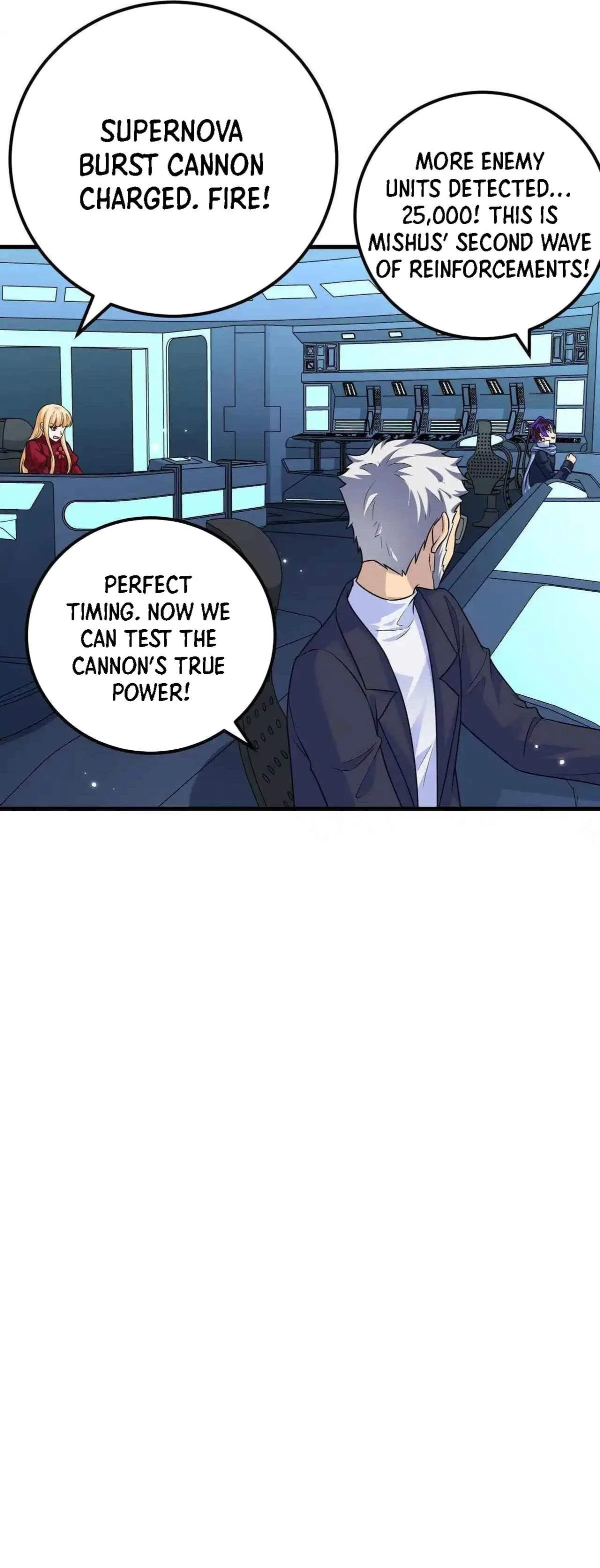 My battleship can be upgraded Chapter 143 page 5