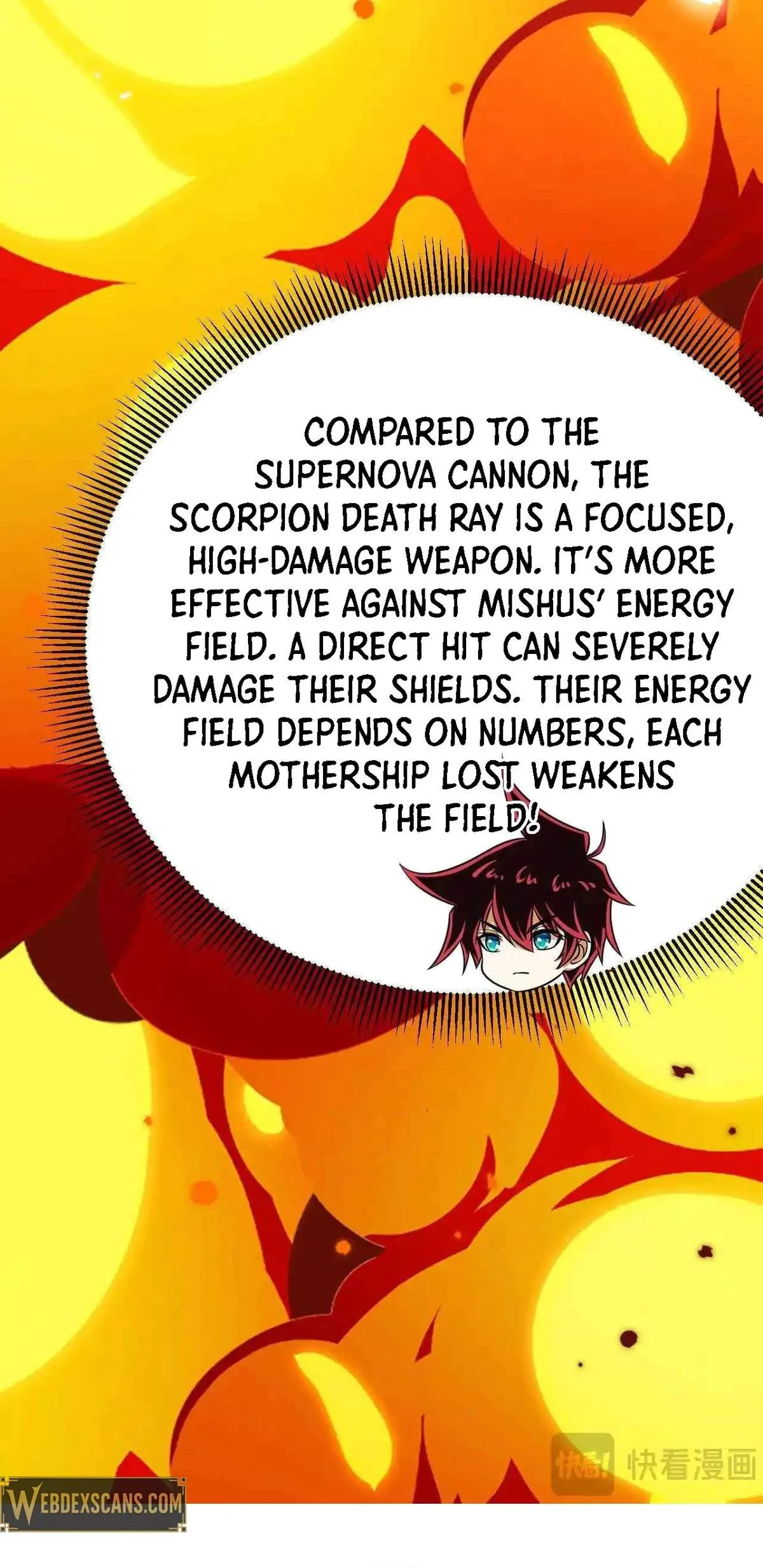 My battleship can be upgraded Chapter 143 page 15