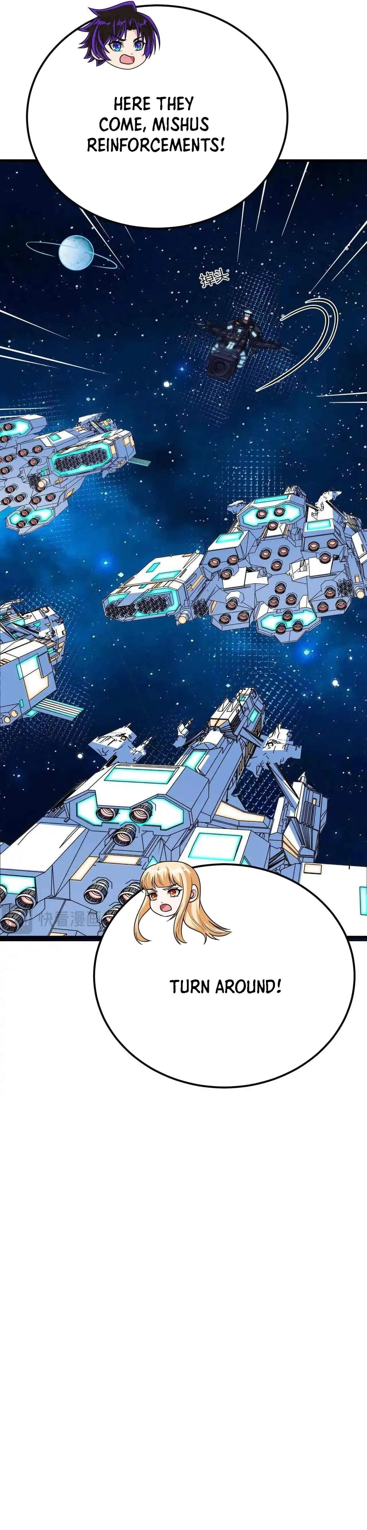 My battleship can be upgraded Chapter 143 page 3