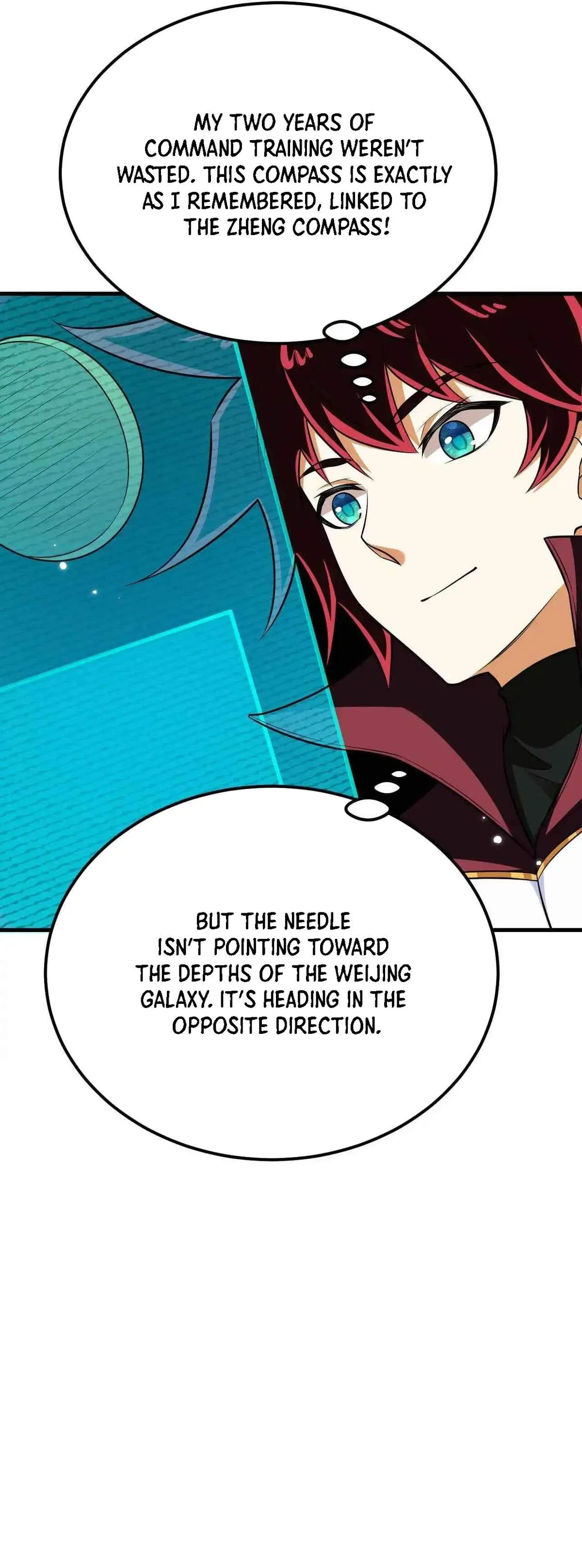 My battleship can be upgraded Chapter 144 page 17
