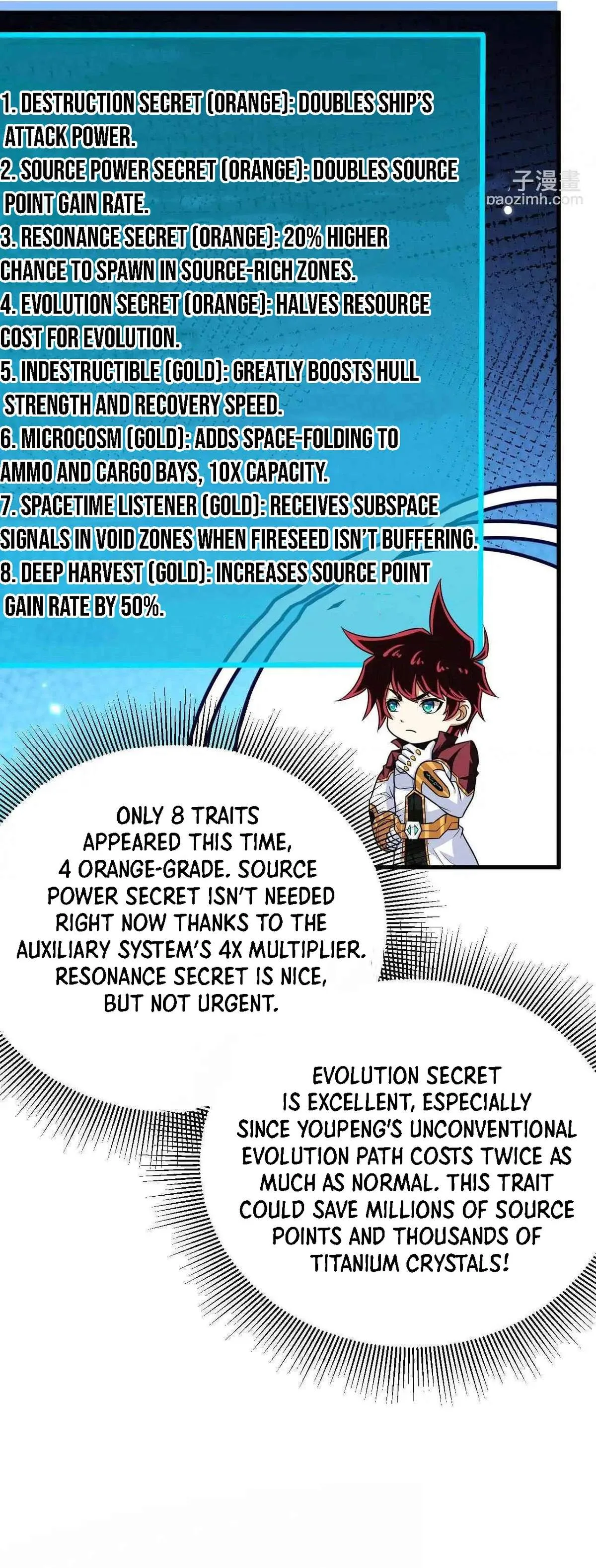 My battleship can be upgraded Chapter 144 page 11