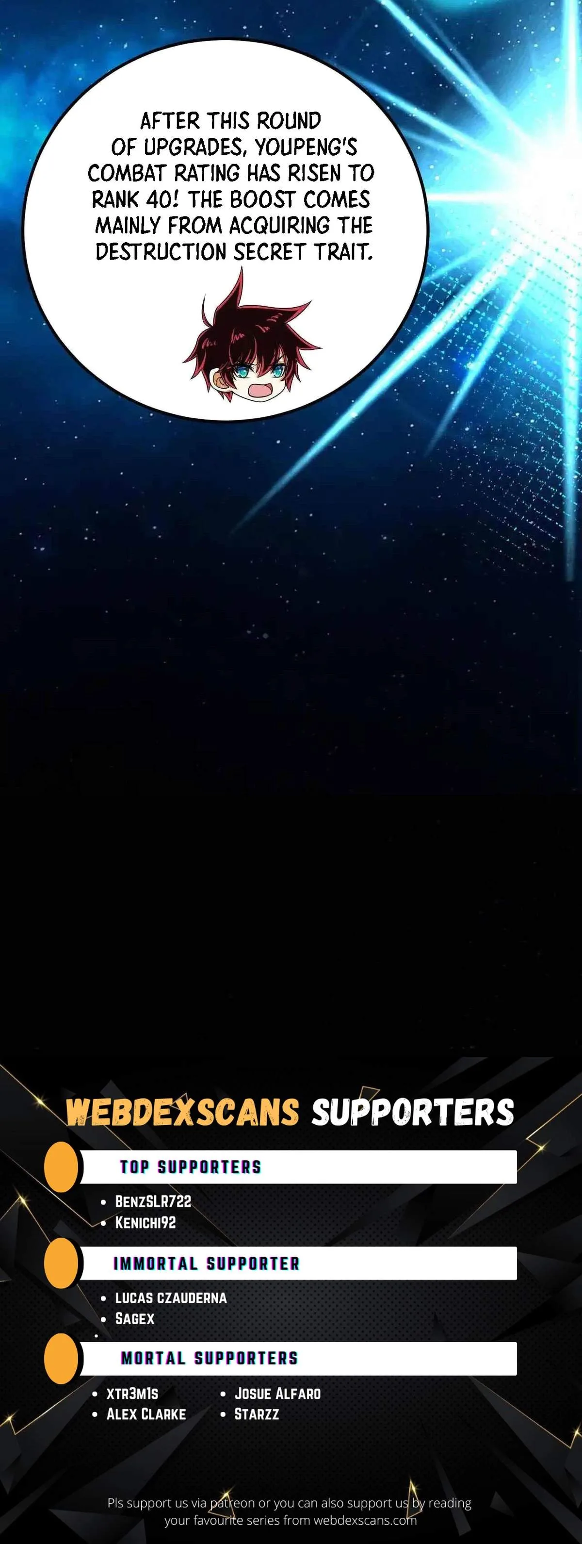 My battleship can be upgraded Chapter 144 page 19