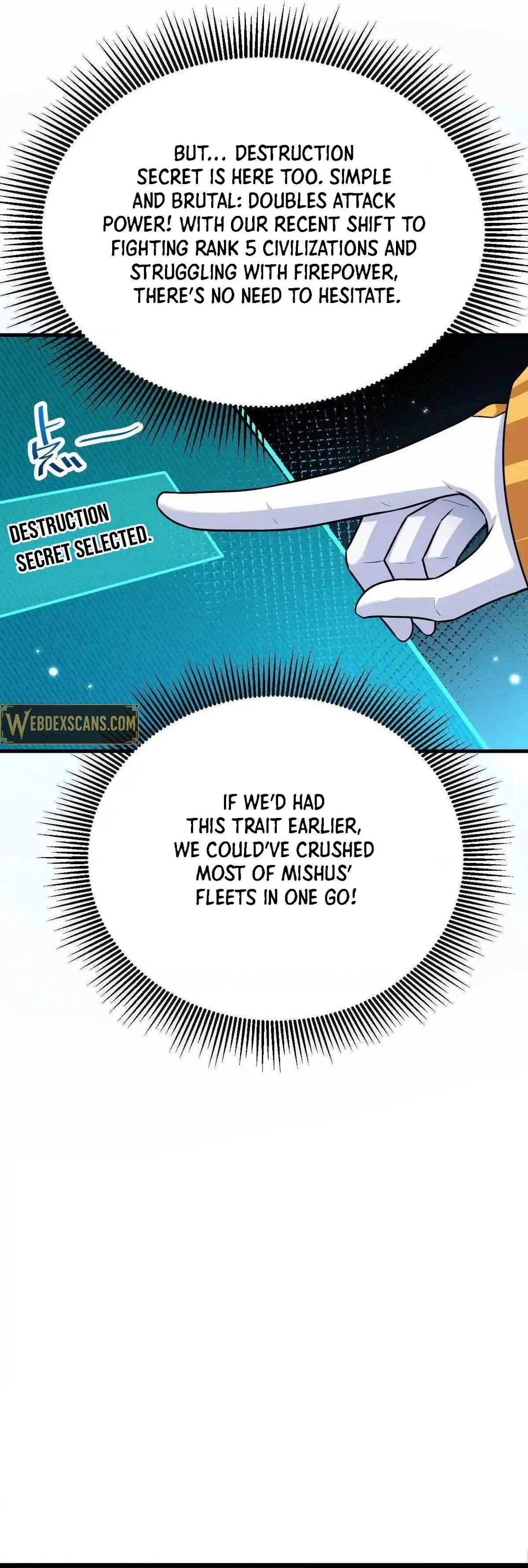 My battleship can be upgraded Chapter 144 page 12