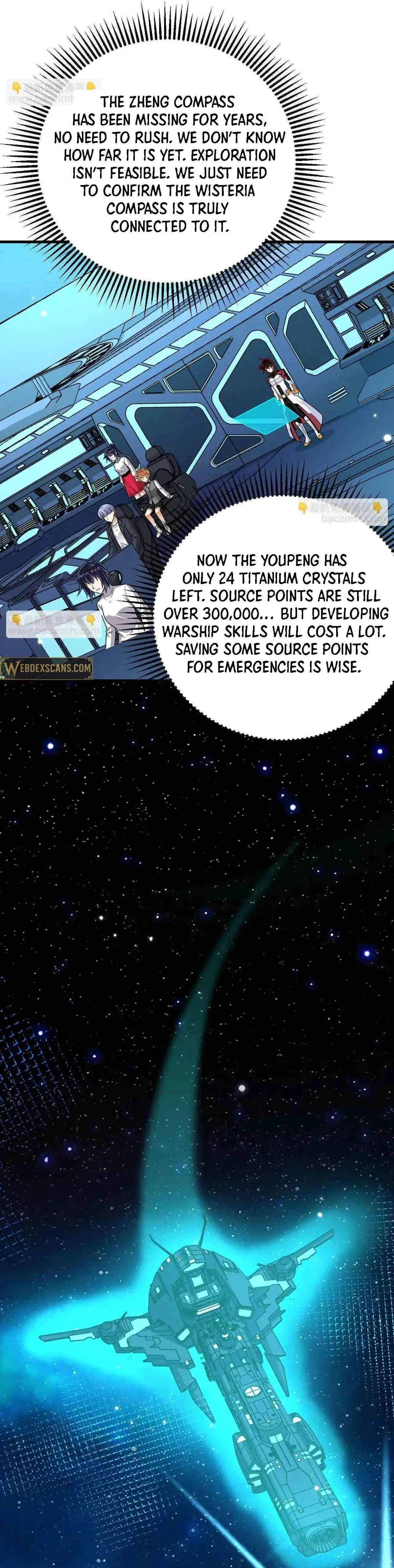 My battleship can be upgraded Chapter 144 page 18