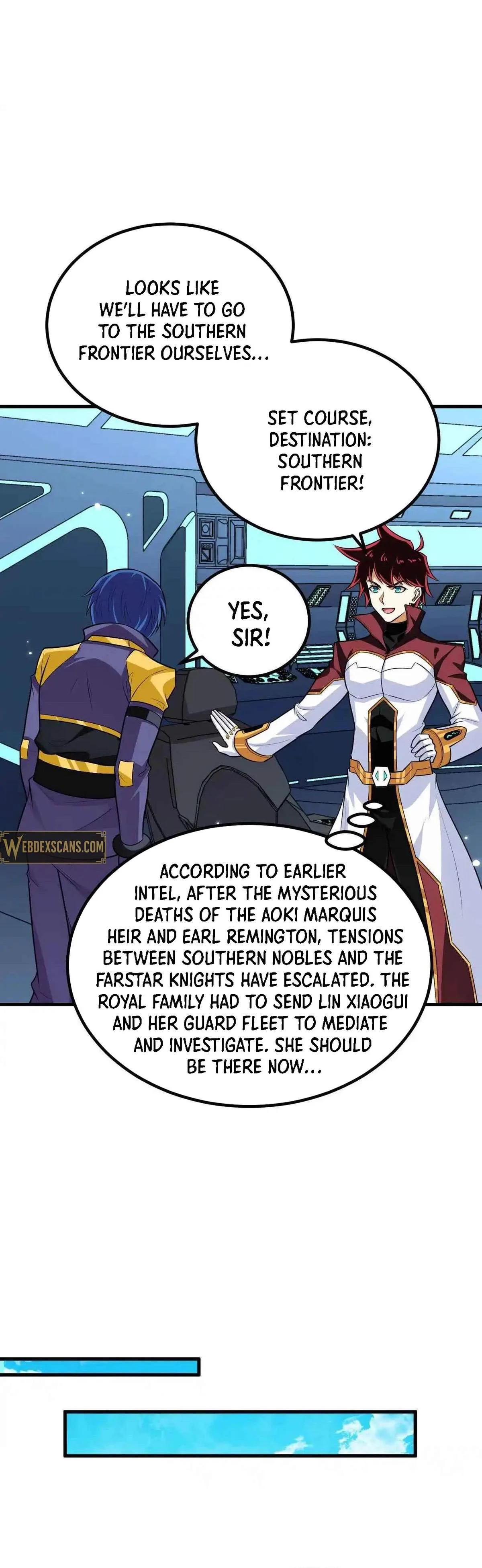 My battleship can be upgraded Chapter 145 page 13
