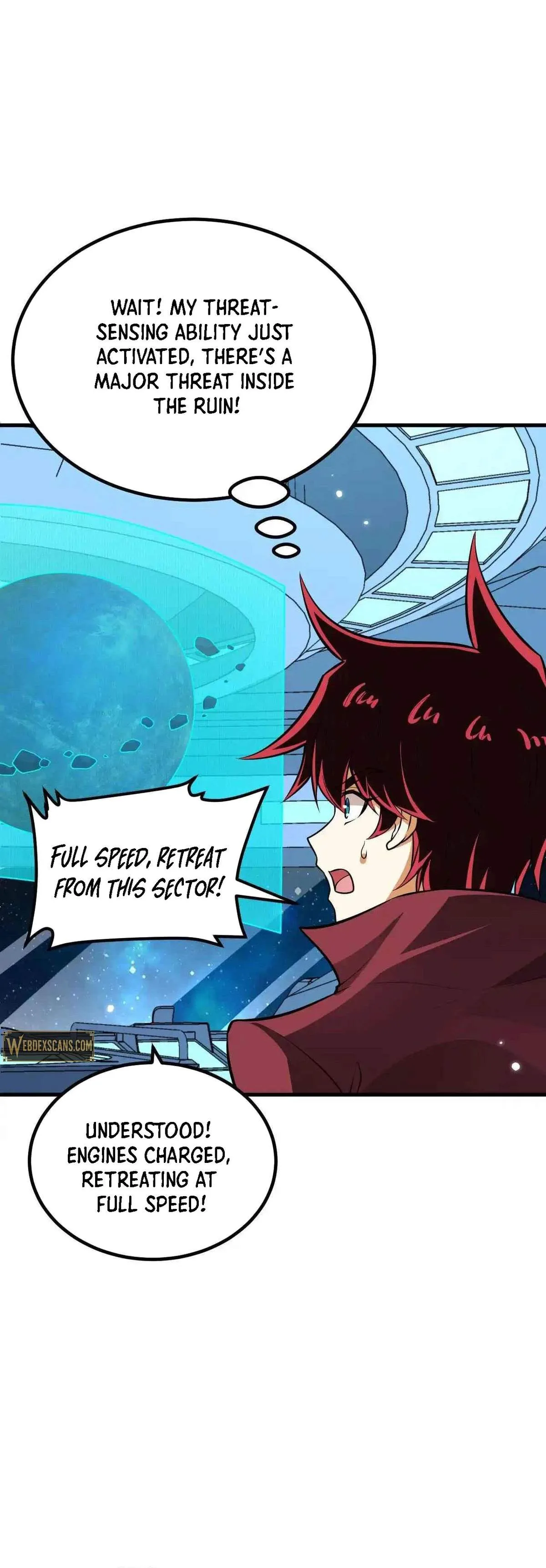My battleship can be upgraded Chapter 145 page 4