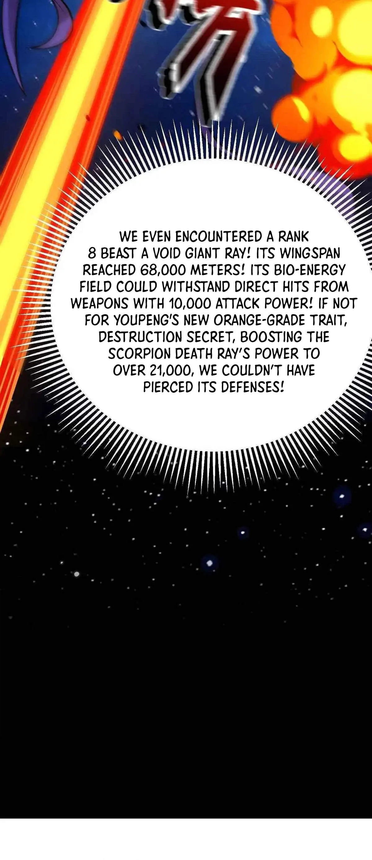 My battleship can be upgraded Chapter 145 page 10