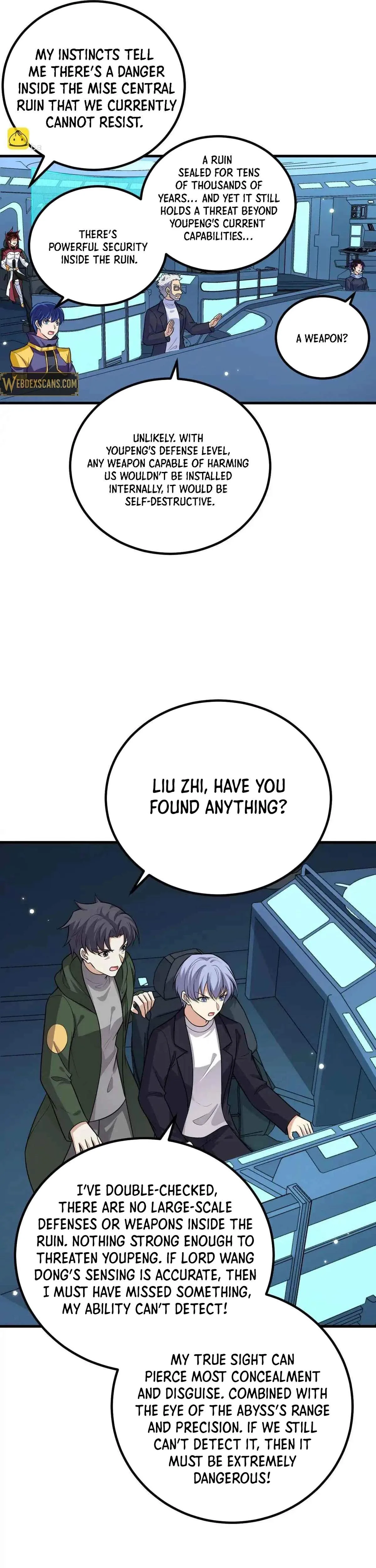 My battleship can be upgraded Chapter 145 page 5