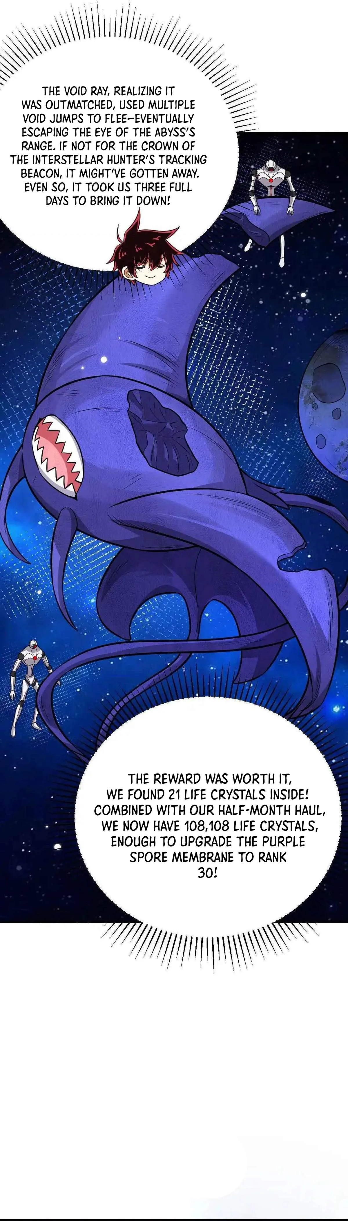 My battleship can be upgraded Chapter 145 page 11