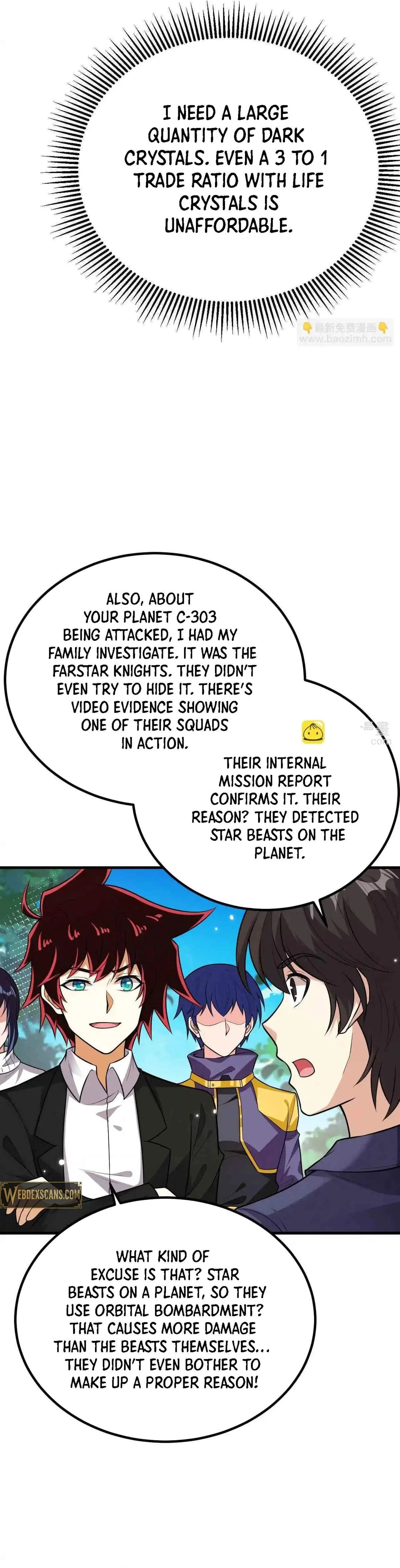 My battleship can be upgraded Chapter 145 page 16