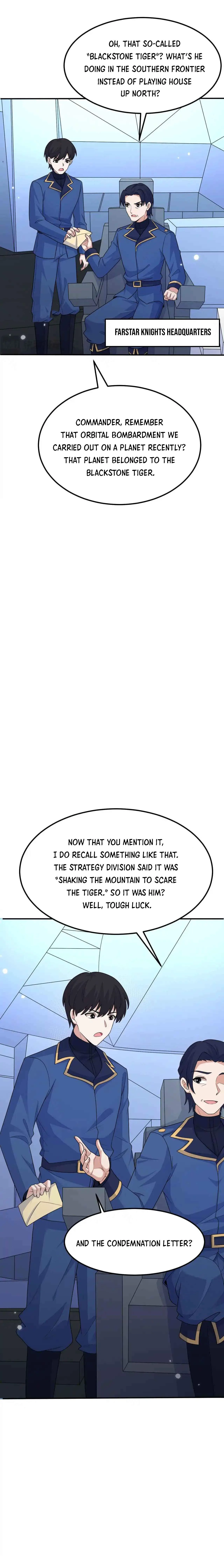 My battleship can be upgraded Chapter 146 page 3