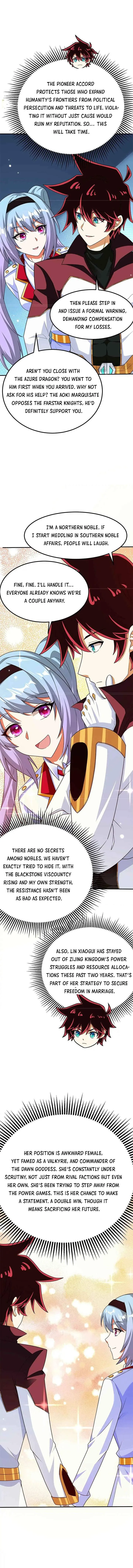 My battleship can be upgraded Chapter 146 page 8