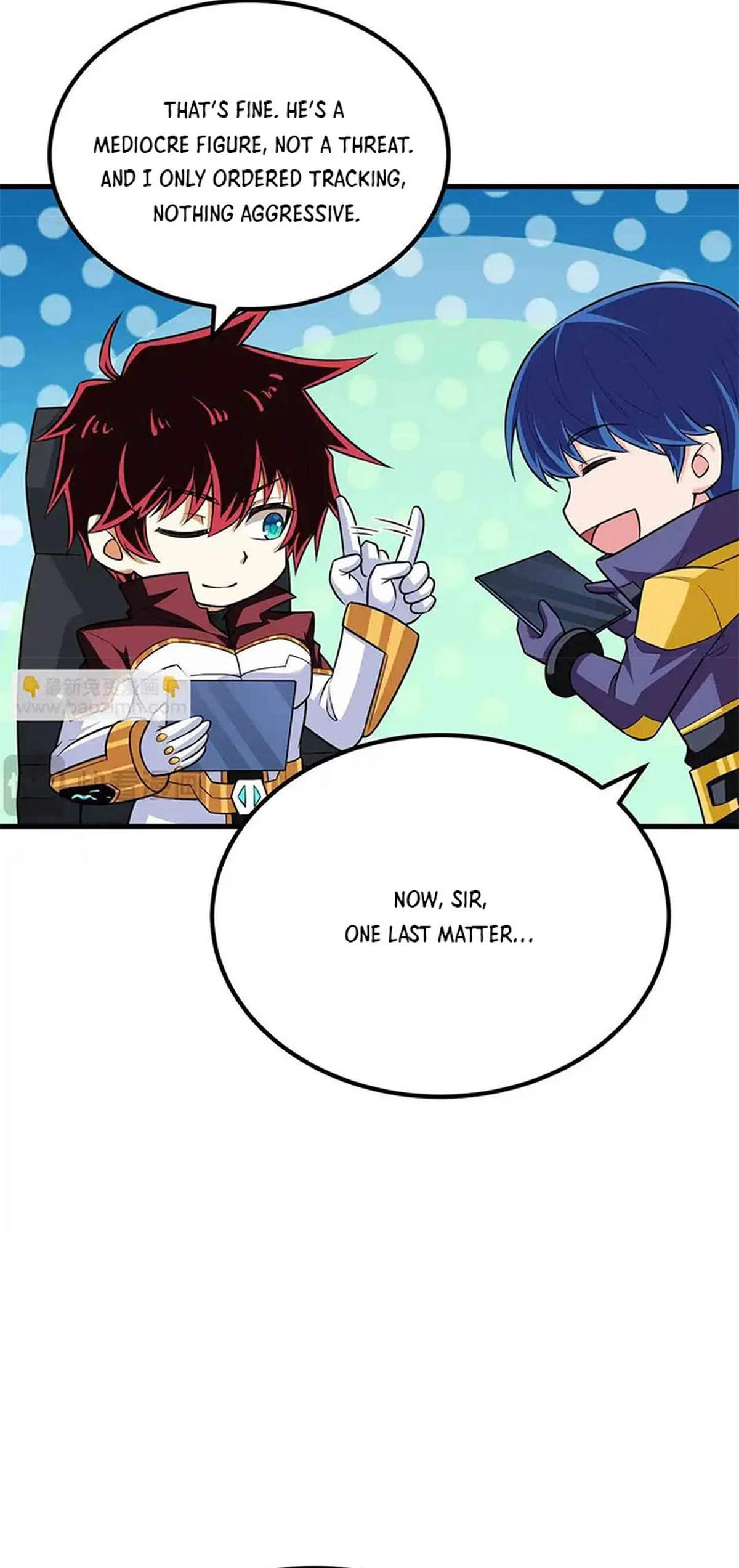 My battleship can be upgraded Chapter 147 page 7