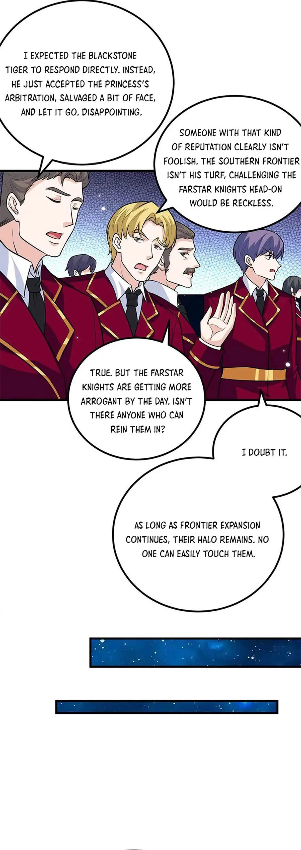 My battleship can be upgraded Chapter 147 page 4