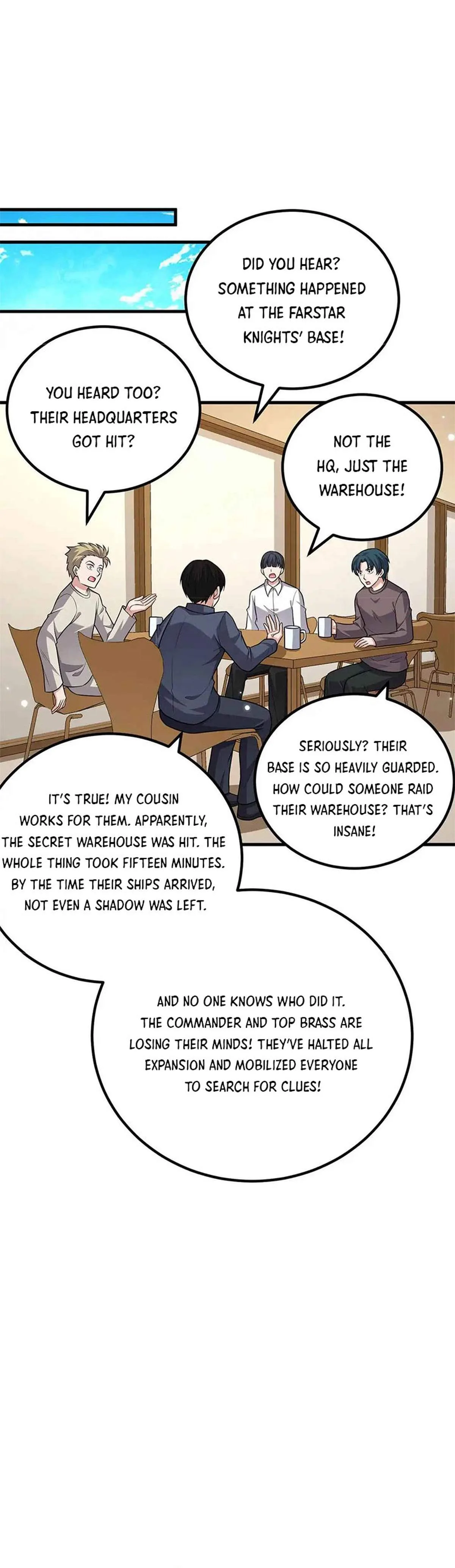 My battleship can be upgraded Chapter 147 page 15