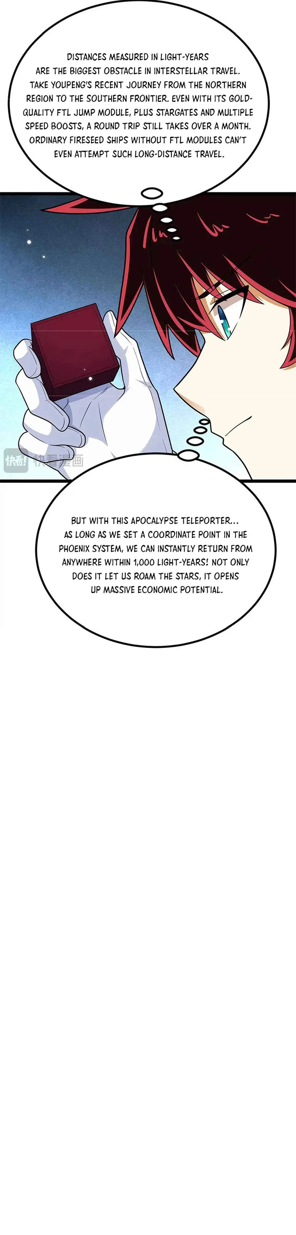 My battleship can be upgraded Chapter 148 page 19