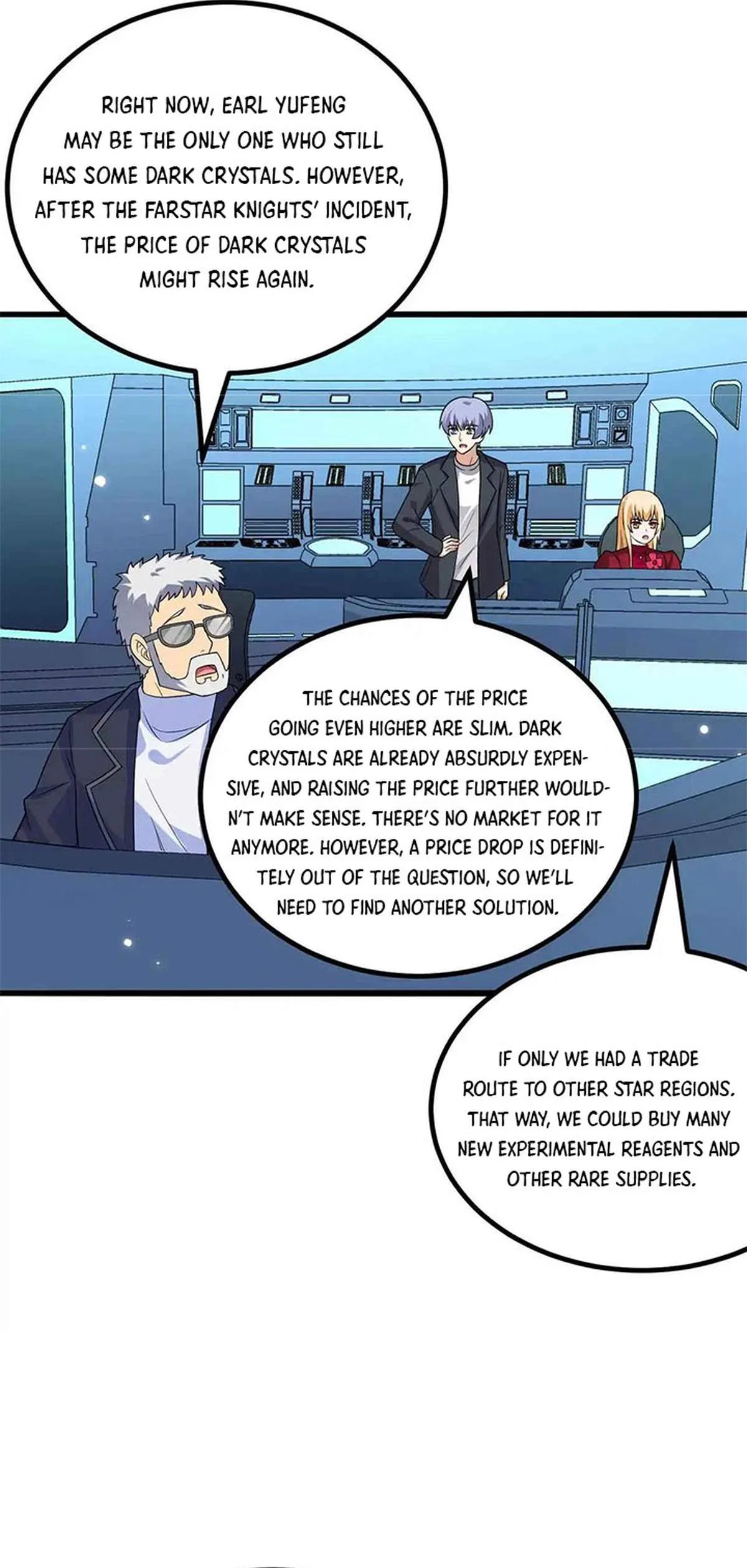My battleship can be upgraded Chapter 148 page 5