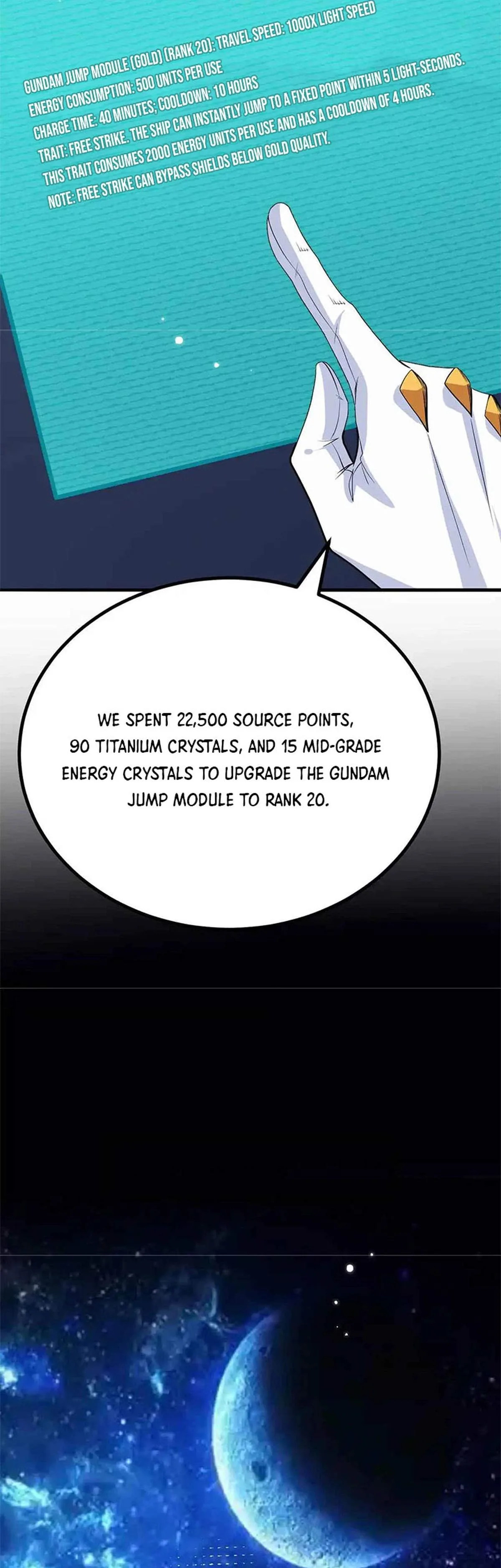 My battleship can be upgraded Chapter 148 page 8