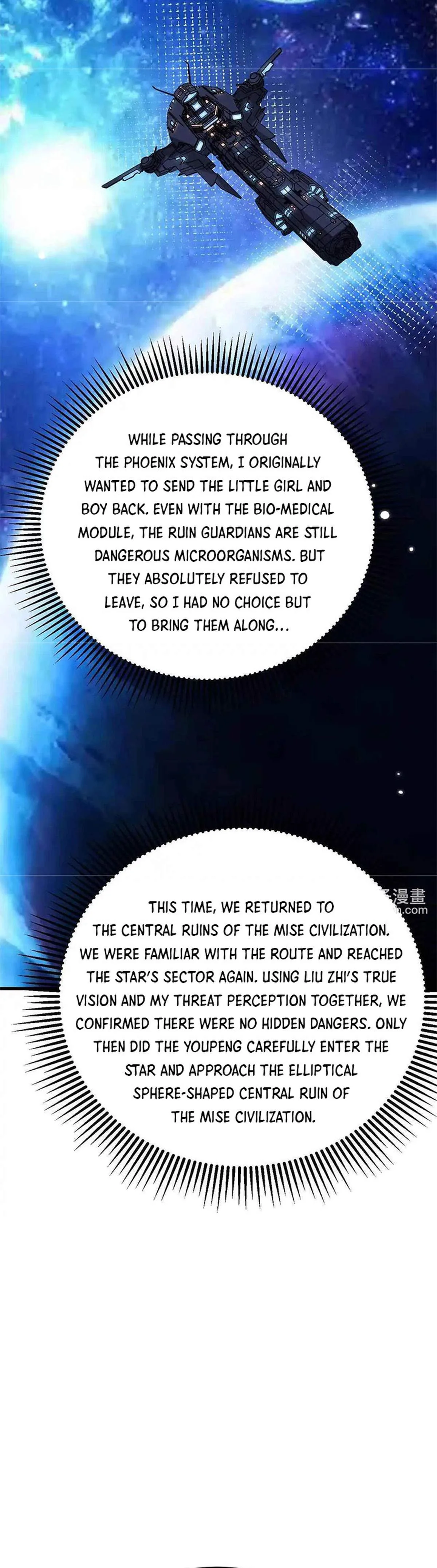 My battleship can be upgraded Chapter 148 page 9