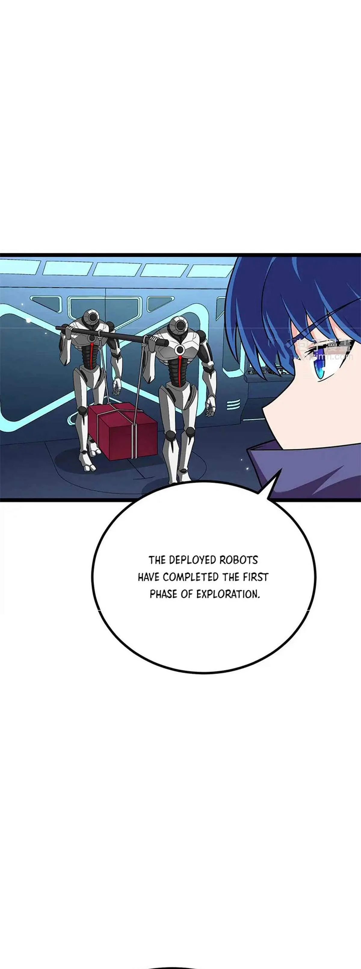 My battleship can be upgraded Chapter 148 page 17