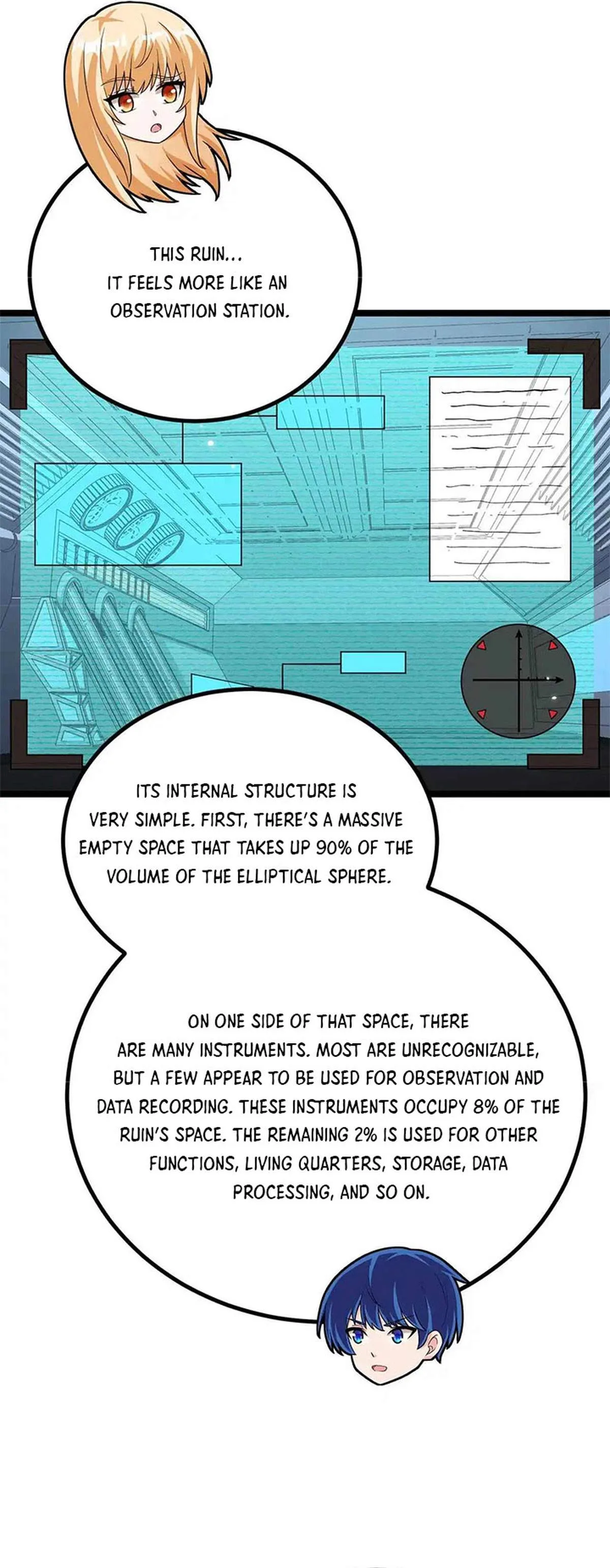 My battleship can be upgraded Chapter 148 page 14