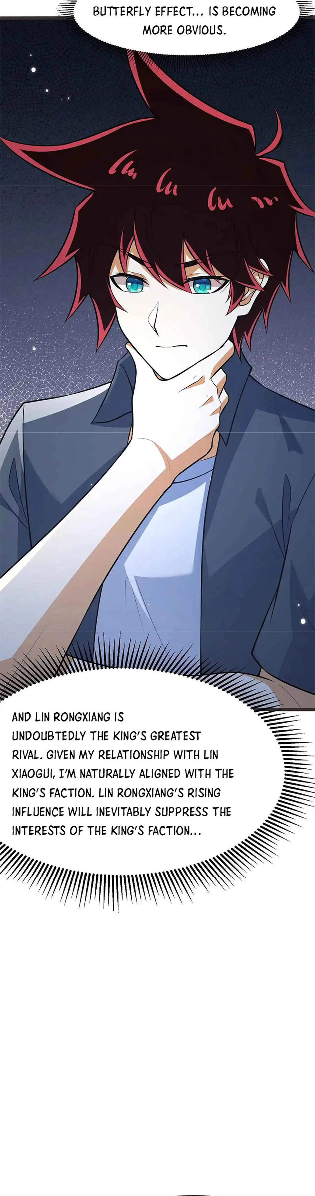 My battleship can be upgraded Chapter 149 page 11