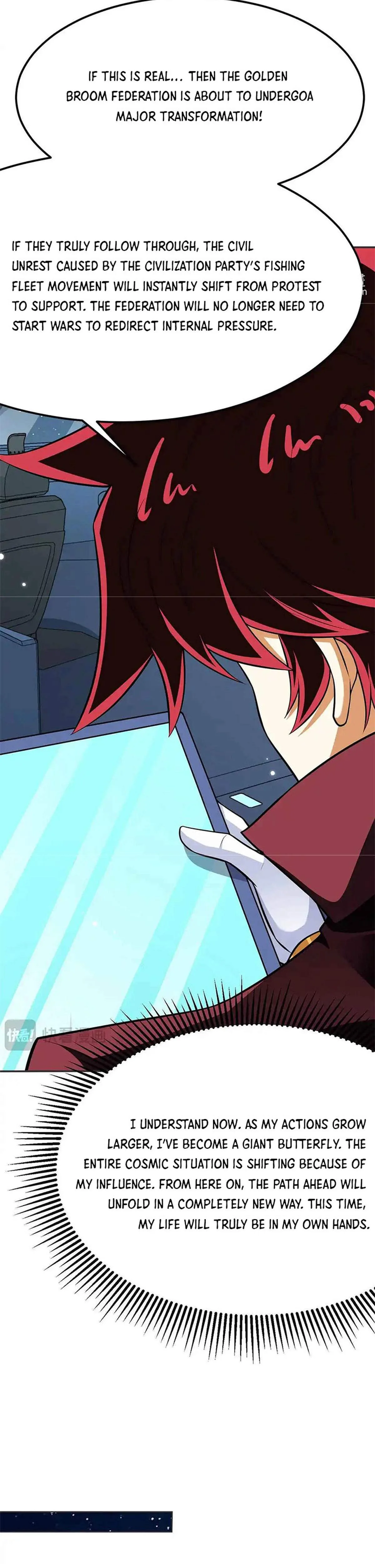 My battleship can be upgraded Chapter 149 page 16