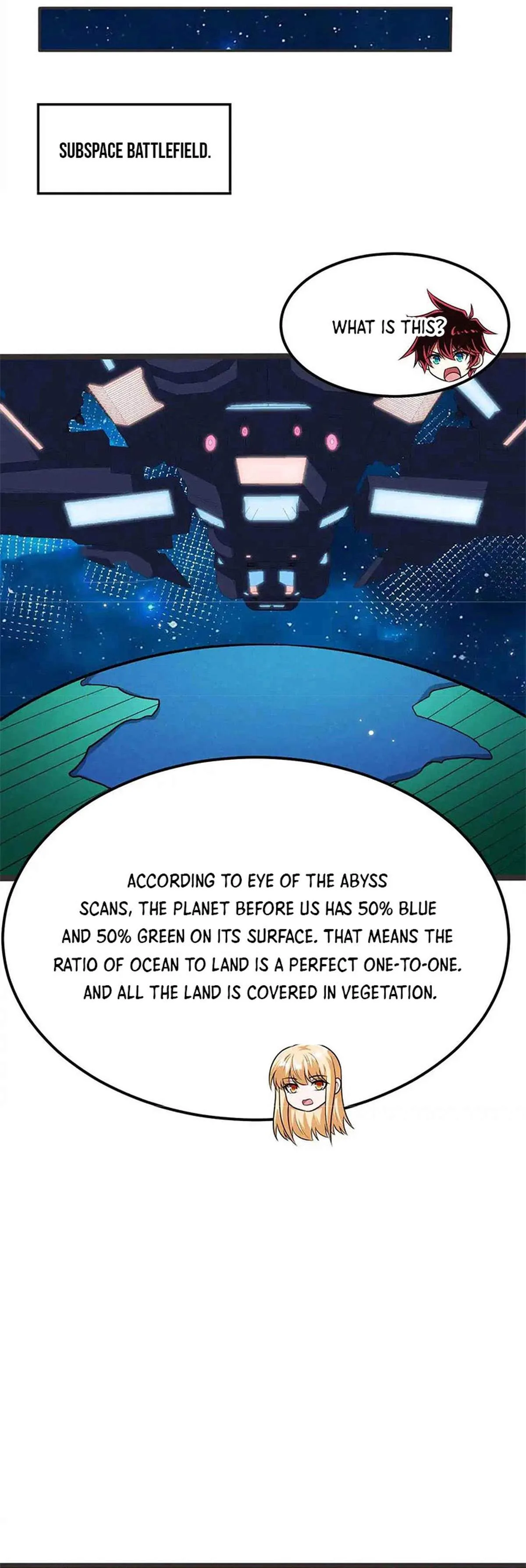 My battleship can be upgraded Chapter 149 page 17