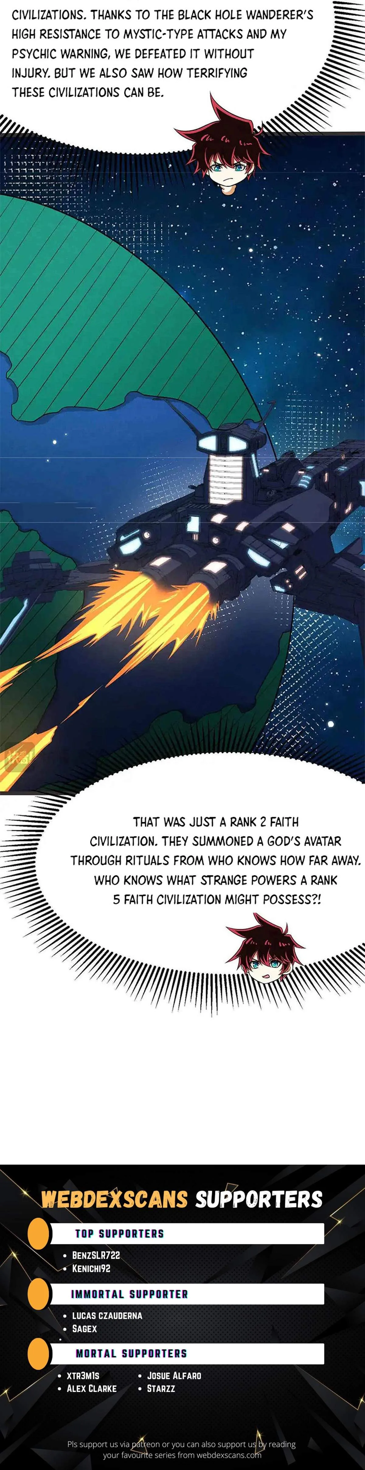 My battleship can be upgraded Chapter 149 page 21
